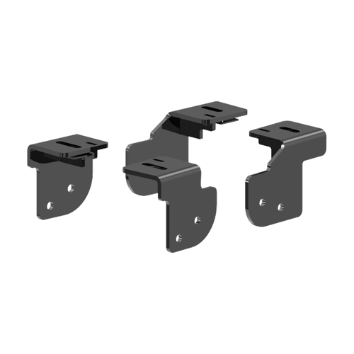 PullRite 2762 ISR Series HITCH FIFTH WHEEL MOUNTING KIT