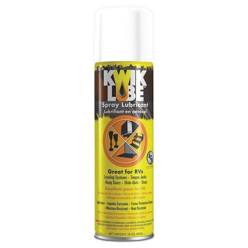 Lippert Components 379177 KwikLube LUBRICANTS RV