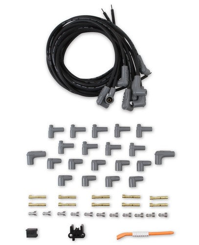 MSD Ignition 31233 Super Conductor SPARK PLUG WIRES
