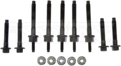 Help! By Dorman 03211CD  EXHAUST OEM