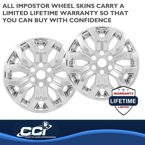 Coast To Coast IMP491X IMPOSTOR  WHEEL COVER