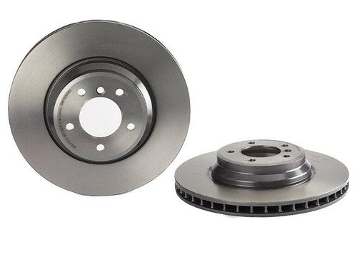 Brembo 09A59911C02  BRAKE ROTORS