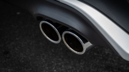 Borla 140947 S-Type Cat Back System EXHAUST SYSTEM