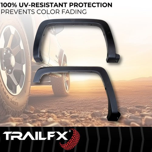 TrailFX TFC3002OE TFX Fender Flares FENDER FLARES