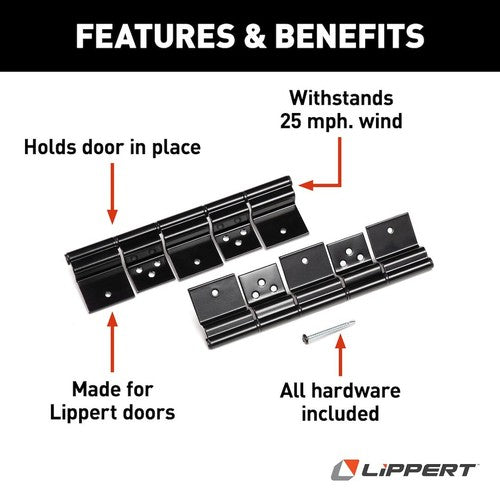 Lippert Components 2020102629  DOORS RV