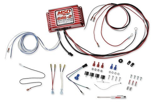 MSD Ignition 6421 6 Series IGNITION CONTROL