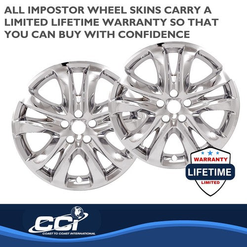 Coast To Coast IMP472X IMPOSTOR  WHEEL COVER