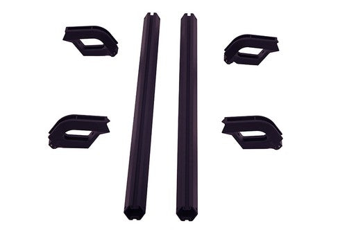 Dee Zee DZ730036PR2 HEX Series ROOF RACK