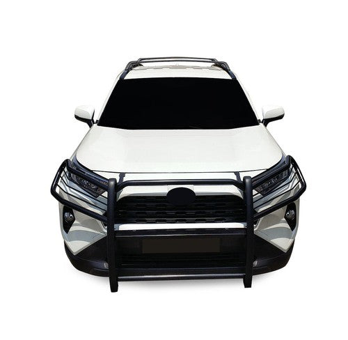 Black Horse Offroad 17A093904MA Modular Black Powder Coated Grille Guard