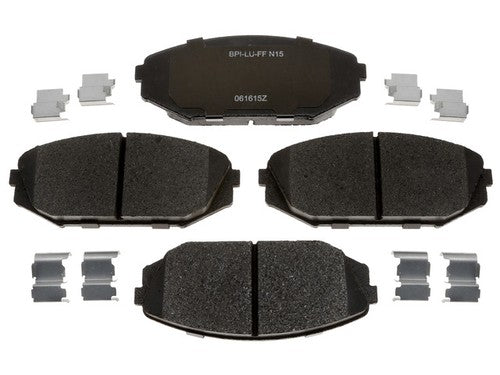 Raybestos Brakes MGD793CH R-Line BRAKE PADS OEM