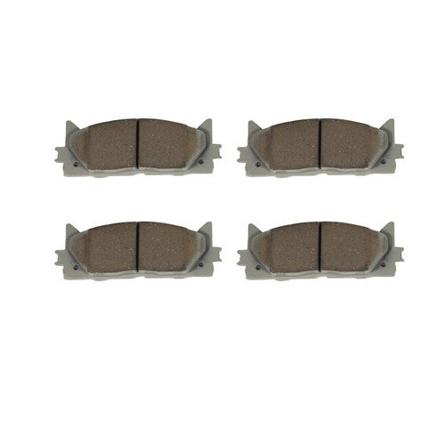 Brembo Front Ceramic Brake Pads Fits 2007-2017 Toyota Camry 4 Pc Brakes P83117N