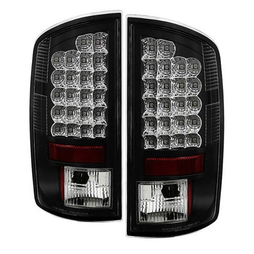Spyder Automotive 5002556  TAIL LIGHT LENSES