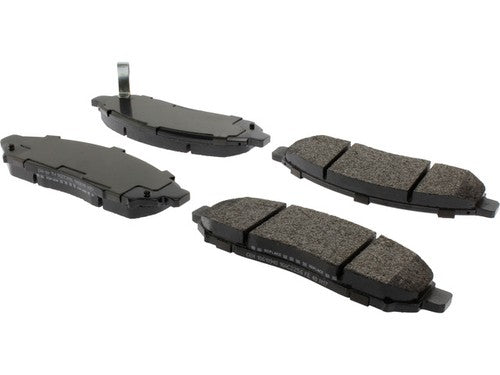 Stop Tech/ Power Slot 106.10940 Posi Quiet  BRAKE PADS