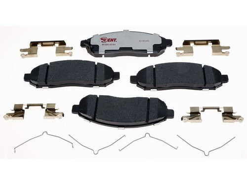 Raybestos Brakes EHT1094H Element3 BRAKE PADS OEM