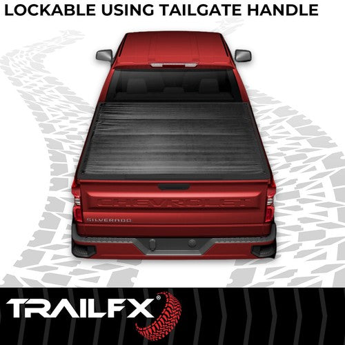 TrailFX TFX5212 TFX Soft Rolling TONNO SOFT ROLLING
