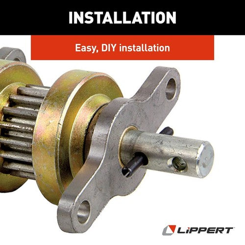 Lippert Components 123356  SLIDEOUT REPAIR PARTS RV