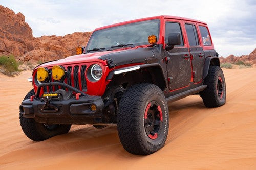 DuraLiner JW4DA Trail Defender BODY STYLING KIT
