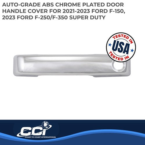 Coast To Coast CCIDH68592B  DOOR HANDLE COVER