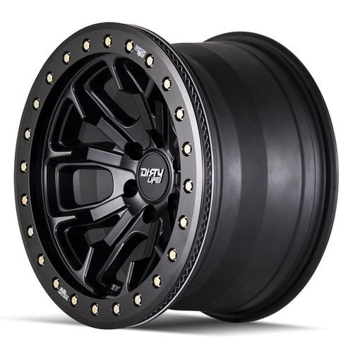 Dirty Life Race Wheels 9303-2936MB12 9303 DT-1 Dual-Tek WHEELS