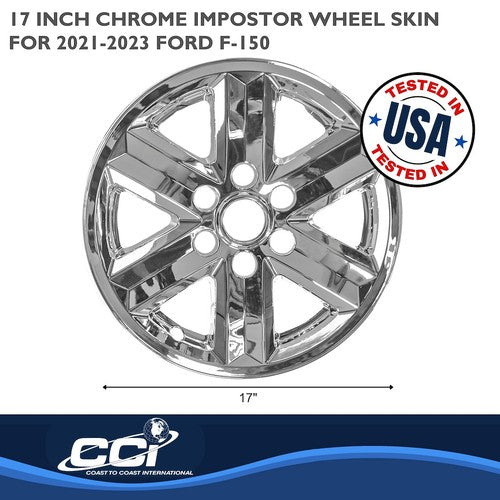 Coast To Coast IMP477X IMPOSTOR  WHEEL COVER