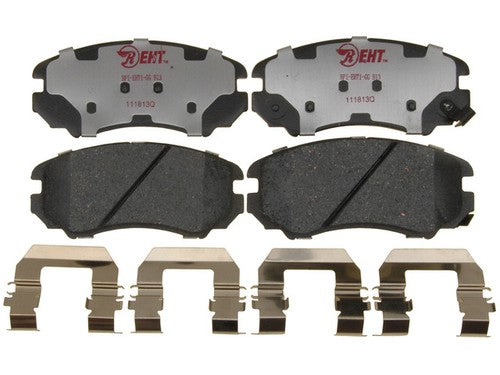 Raybestos Brakes EHT924H Element3 BRAKE PADS OEM