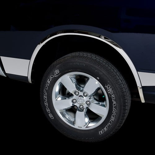 Putco 3751322 Pro Series ROCKER PANEL MOLDING