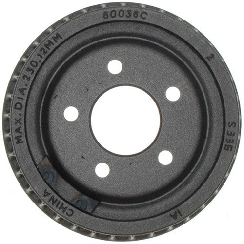 Raybestos Brakes 9651R R-Line BRAKE DRUMS OEM