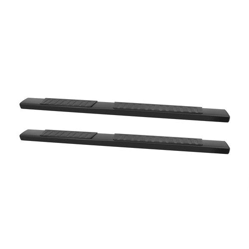 Westin Automotive 28-71085 Aluminum Oval Black Powder Coated Nerf Bar