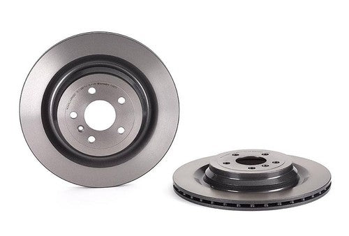 Brembo 09A96111C02  BRAKE ROTORS