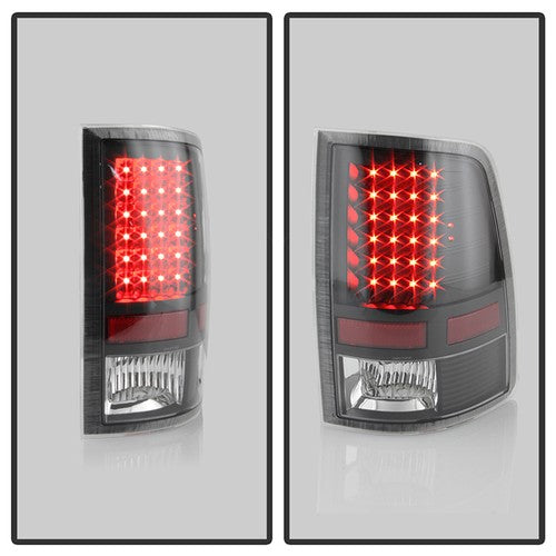 Xtune 9025587  TAIL LIGHT LENSES