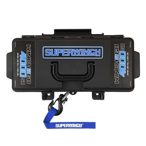 Superwinch 1140232 4000 lbs. ATV/ UTV Winch