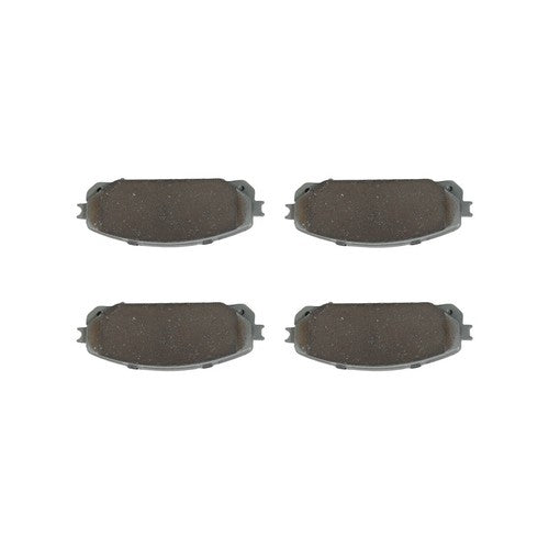 Brembo Front Ceramic Brake Pads Fits  2014-2023 Jeep Cherokee BRG Brakes P37021N