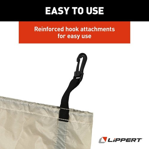 Lippert Components 2022120599  EXTERIOR HARDWARE RV