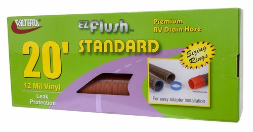 Valterra D04-0016 EZ Flush SEWER HOSES RV