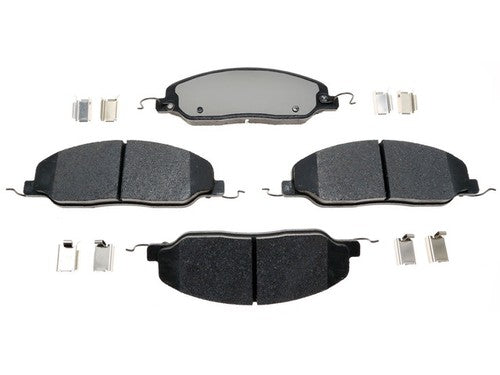 Raybestos Brakes EHT1081H Element3 BRAKE PADS OEM