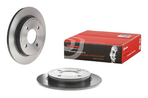 Brembo 08493121C02  BRAKE ROTORS