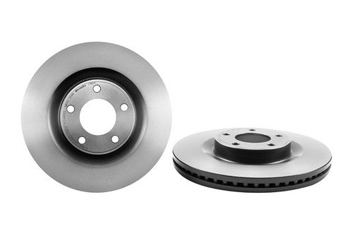 Brembo 09C18511C02  BRAKE ROTORS