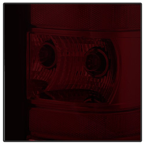 Xtune 9032011  TAIL LIGHT LENSES