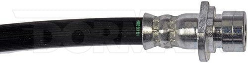 Dorman H621824 Brake Line 9.56 Inch Overall Length Single Hose With Gaskets