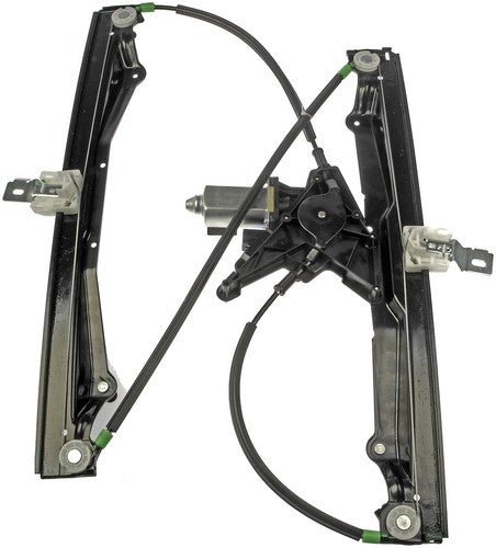 Dorman (OE Solutions) 741-814 OE Solutions WINDOW ASSEMBLIES & MOTORS
