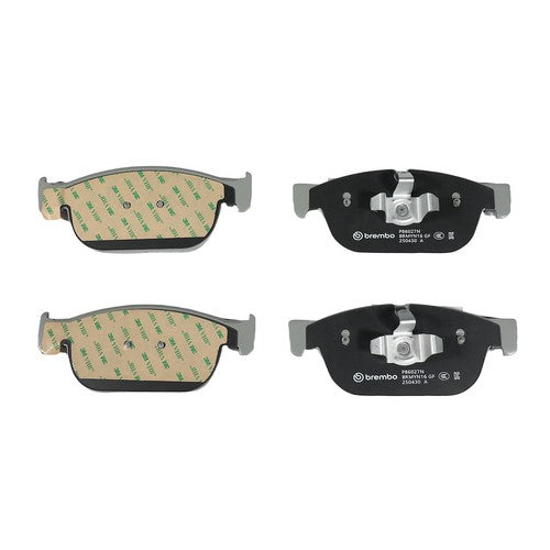 Brembo Front Ceramic Brake Pads Fits 2016-2025 Volvo XC90 Brakes 4 Pc P86027N