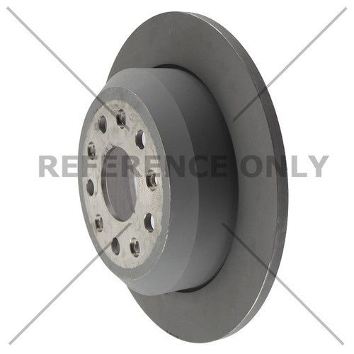 Stop Tech/ Power Slot 120.58019 Premium Solid BRAKE ROTORS