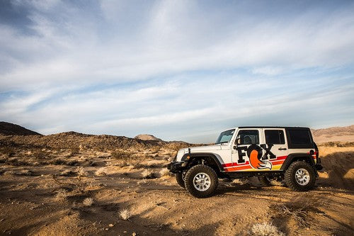 Fox Shocks 980-24-641 Performance Series SHOCK ABSORBERS