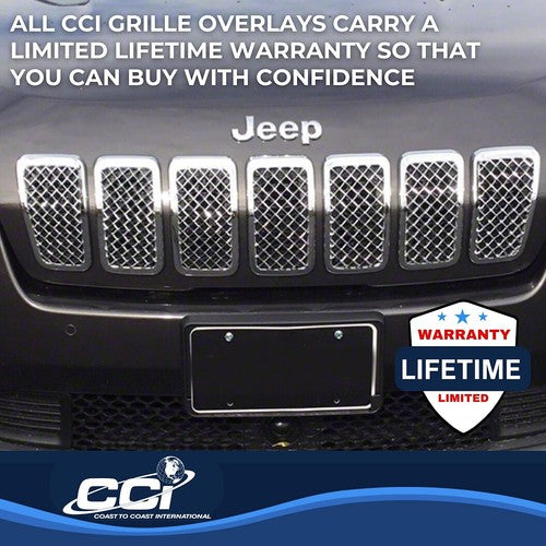 Coast To Coast ABS485  GRILL INSERT