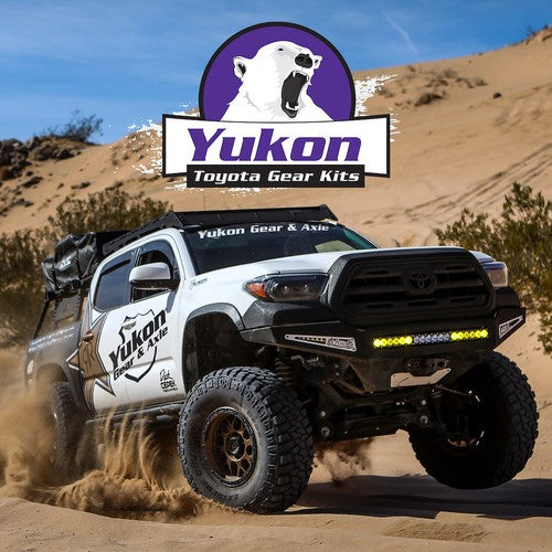 Yukon Gear & Axle YGKT006-488-4 Re-Gear Kit GEAR SET RING & PINION