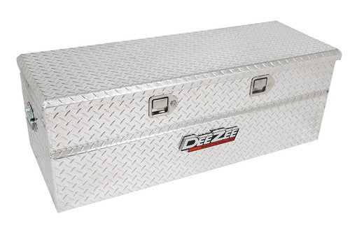 Dee Zee DZ8546 Job Site Standard Profile 8 Cu. Ft. Tool Box