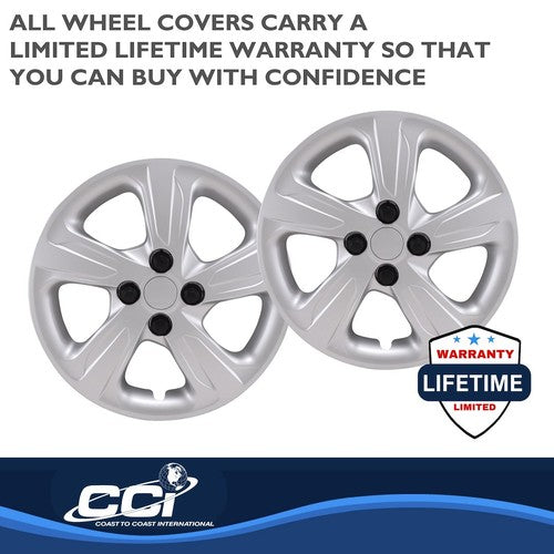 Coast To Coast IWC55815S  WHEEL COVER