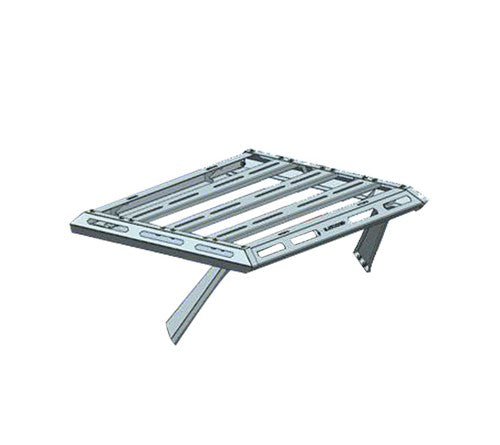 Black Horse Offroad BA3AR2 Armour II CARGO CARRIER