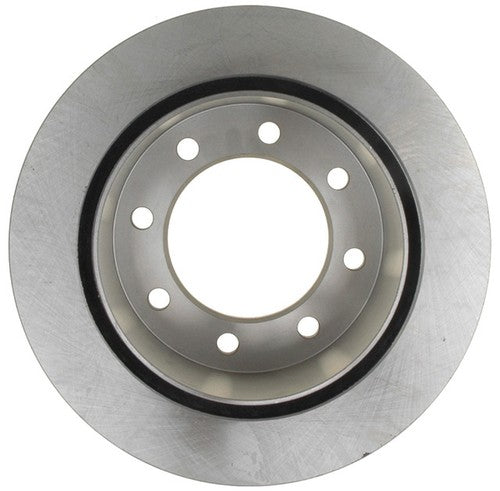Raybestos Brakes 56828R R-Line BRAKE ROTORS OEM