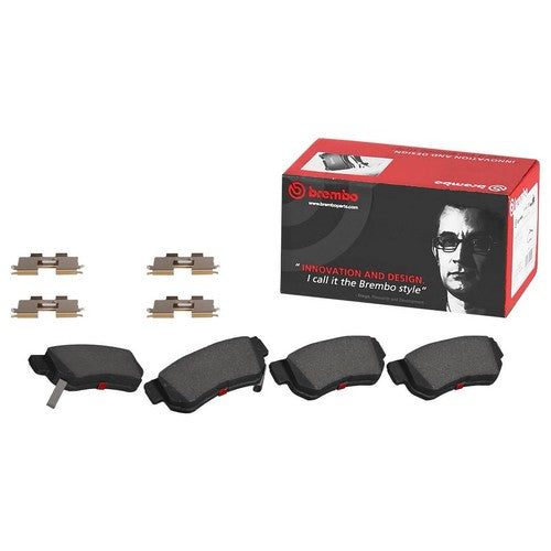 Brembo P30013N NAO BRAKE PADS
